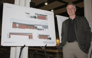 Marc Gleason is the president of McGranahan Architects