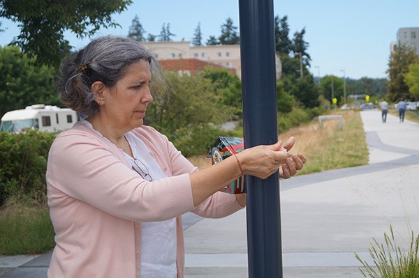 Flora Ramirez Bustamante places houses around Redmond.
