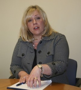 Dr. Traci Pierce has been hired as the Lake Washington School District's new superintendent. She is the current deputy superintendent of instructional services. She will begin her new job on July 1.