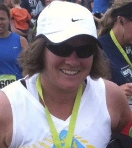 Redmond doctor Michelle Hillis will participate in the Danskin Triathalon in Seattle for the third time on Sunday.