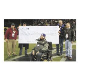 From left: John Convery