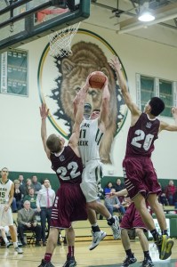 Bear Creek's AJ Rial