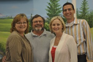 A new Goddard School is opening in at 4200 228th Ave. N.E. in unincorporated King County. From left