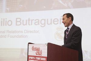 Emilio Butragueño