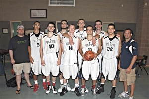 Redmond-based Eastside Basketball Club turned a lot of heads at last month's Adidas Super 64 tournament in Las Vegas