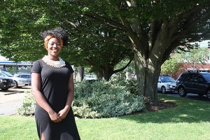 Ayanda Chisholm’s short film “Black Beauty in the White Gaze” earned her a scholarship from Adobe.