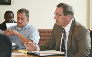 Redmond Police Chief Ron Gibson talks about the latest traffic-enforcement camera data