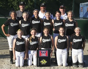 Elite Diamonds: Top row