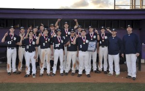 The Redmond-based SBA Steelhead team (16U) won the MLK Triple Crown tournament in Phoenix on Monday