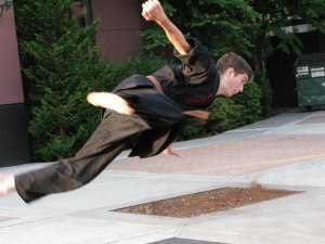 Redmond native Trent Spangler spent his early school days being bullied