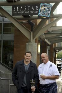 Redmond’s John Howie