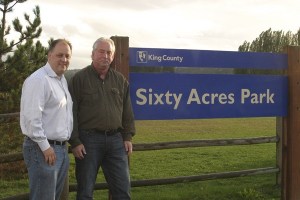 Redmond City Council member David Carson