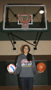 The Bear Creek School graduate Madelyn Magee was a star in volleyball