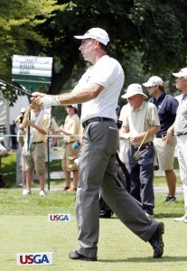 Redmond Ridge golf pro Tom Sovay is one of the great stories of this summer