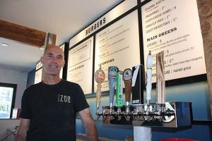 Feed Co. Burgers chef and co-owner Scott Staples will prepare a variety of items for Redmond customers. The menu will feature classic