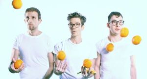 Fun. will headline this year's Summer Camp '12 concert