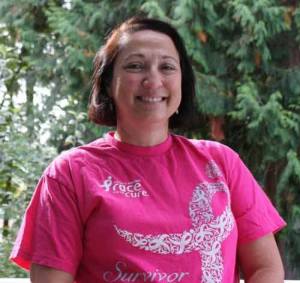 Redmond's Patti Margeson on beating breast cancer: 'If I can cause one woman to go in and get screened