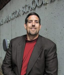 Lake Washington School District Superintendent Dr. Chip Kimball