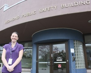 The Redmond Police Department Volunteer Program has initiated the Victim Assistance Team