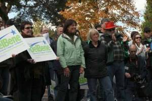 First Congressional District candidate Suzan DelBene