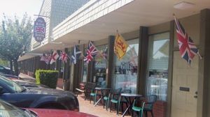 Redmond's British Pantry.