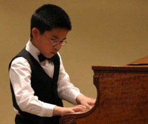 Redmond resident Alexander Lu