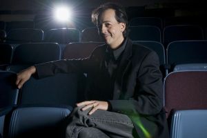 SecondStory Repertory executive director Mark Chenovick has been involved in theater since he was 9 but also learned what it takes to run a successful business while working for a residential remodeling firm. He has been on the job since September and is already using his background to bring positive changes to the theater.