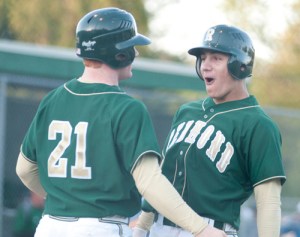 Redmond junior Michael Conforto