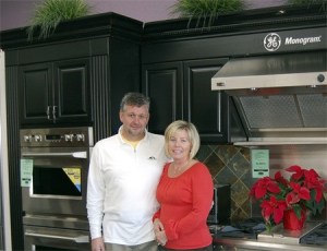 Eric and Margaret Blakemore