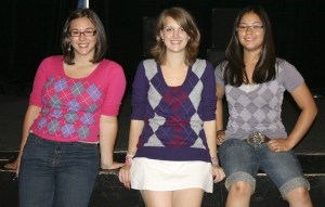 Redmond High School juniors