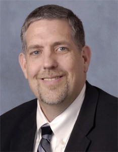 LWSD Superintendent Dr. Chip Kimball