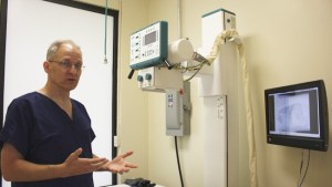 Renton resident David Fleming opened a 24-hour emergency animal hospital in downtown Redmond on May 28.