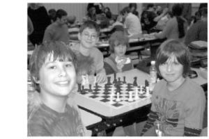 From left: Peter Tracy