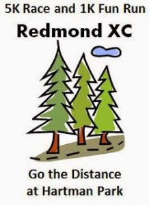 The Redmond High cross country 5K and 1K fun run will take place on Saturday.