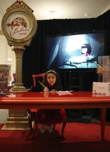 Redmond’s Alexis Hwa