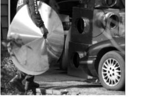 DEA agents and deputies raided a home at 23027 Southeast 21st Street in Sammamish. Here an officer is seen removing some of the grow equipment from the home as evidence.
