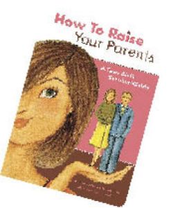 Sarah O’Leary Burningham explores the complex relationships between teens and parents in her book