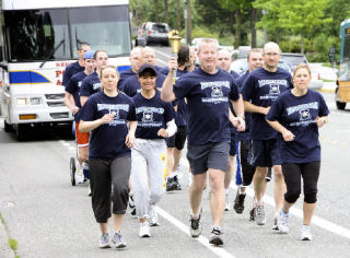 Redmond police officer Glenn Rotton