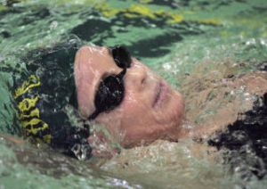Senior Maureen Cardwell is seeking to become the first back-to-back state champion at Redmond High since 1997.