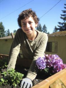 Stella Schola Middle School students Michael Pavlov