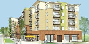 Here&rsquo;s an artist&rsquo;s rendering of what the Providence John Gabriel House will look like.