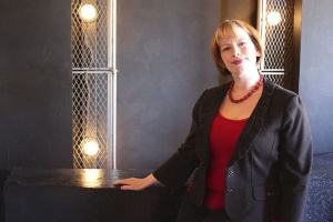 Redmond’s new poet laureate Jeannine Hall Gailey will present her inaugural “Geek Talk” from 4-6 p.m. on Saturday at SecondStory Repertory in Redmond Town Center.