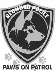 Redmond police’s next Paws on Patrol class is set for May 26.