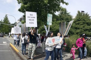 UPDATE | Redmond-area residents spark concerns about pot-related businesses