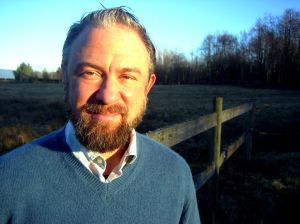 Aidan Key of Gender Diversity will speak at the Redmond Library Thursday evening on the topic of bathroom politics regarding transgender people.