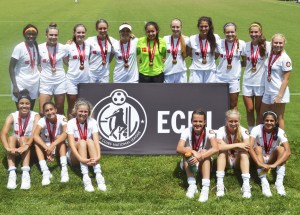 Crossfire Premier squad: Back row