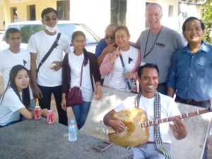 Former Redmond Eye Clinic owner Larry Otten
