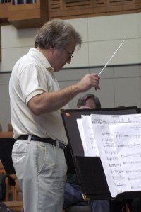 Jeffrey Taylor composed “Redmond Overture