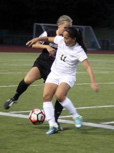 Redmond High’s Allison Nakamura