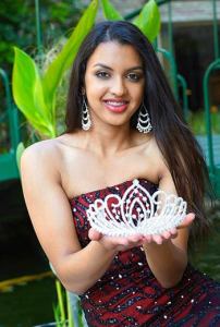 Redmond’s Karisma Nori Kulkarni has become empowered by competing in teen pageants.